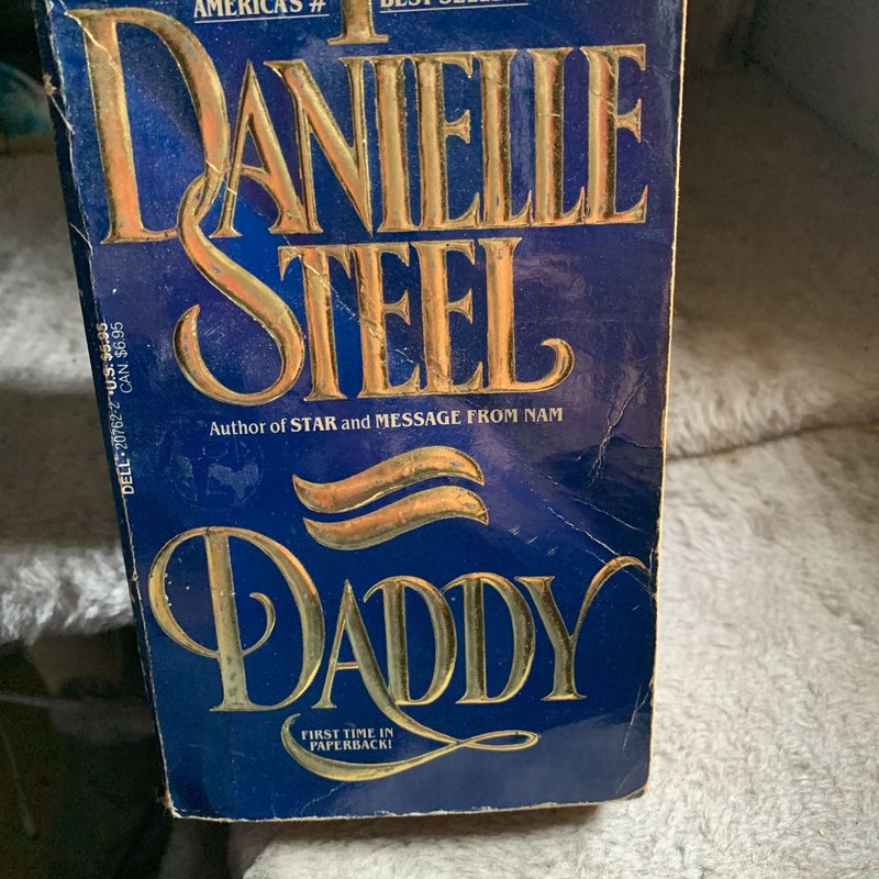 Daddy; Danielle Steel