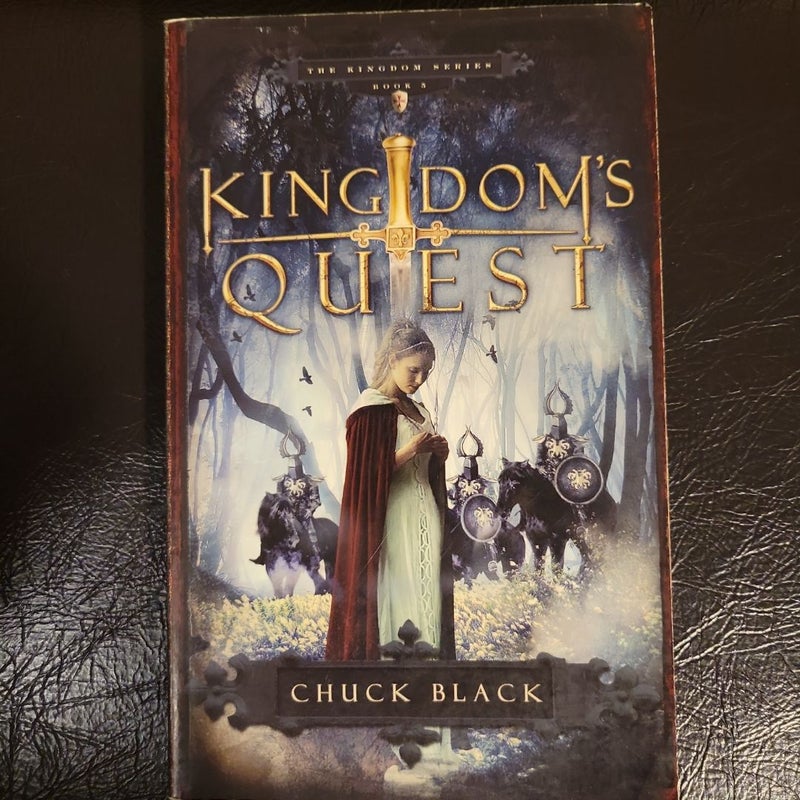 Kingdom Chronicles (Books 1-6)