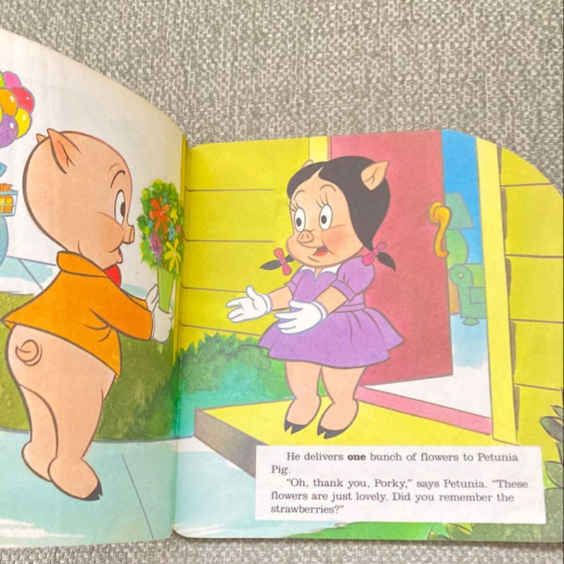 The Porky Pig's Counting Book