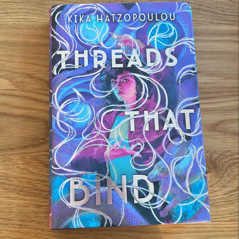 Threads that bind (FAIRYLOOT) 