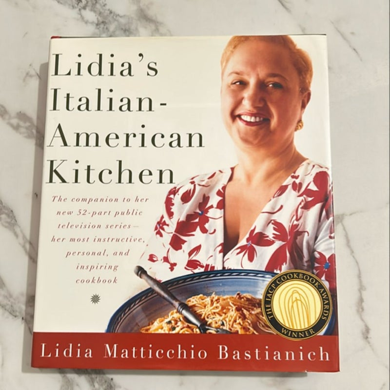 Lidia's Italian-American Kitchen