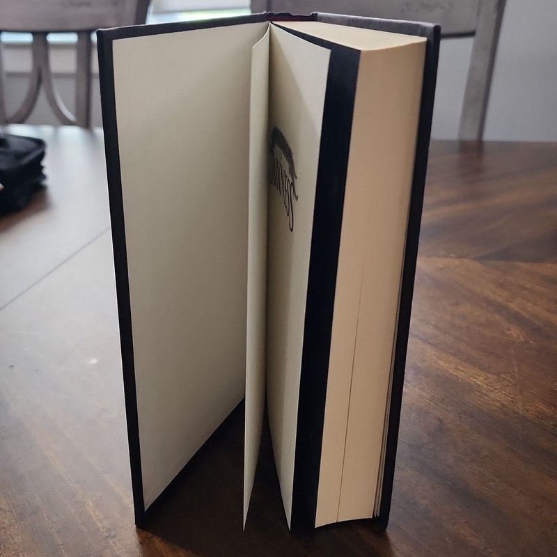 The Color of Darkness