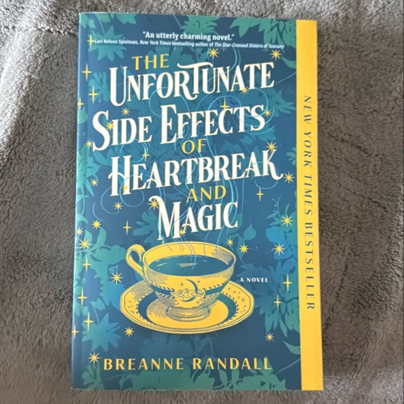 The Unfortunate Side Effects of Heartbreak and Magic