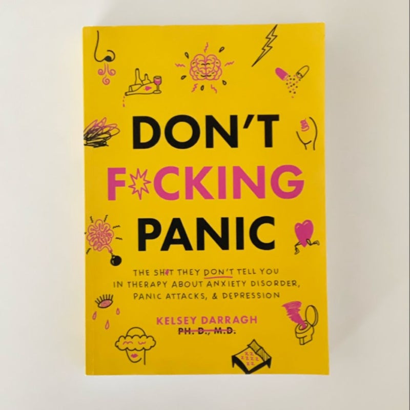 Don't F*cking Panic