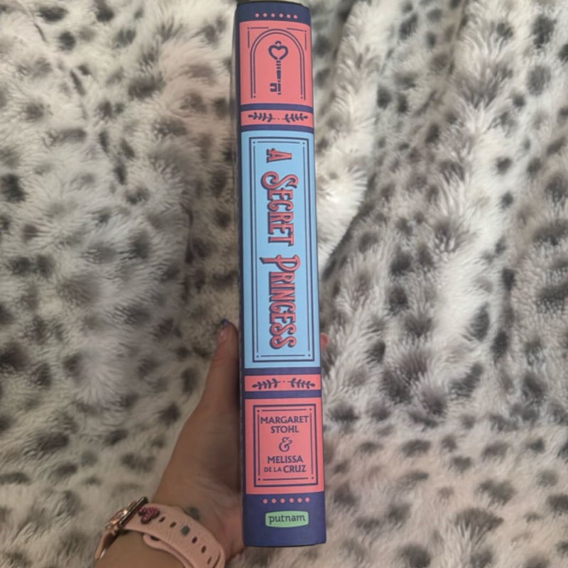 A Secret Princess