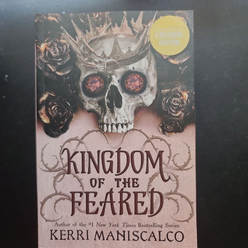 Kingdom of The Wicked Series 