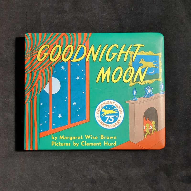 Goodnight Moon/ Go To Sleep Little Farm