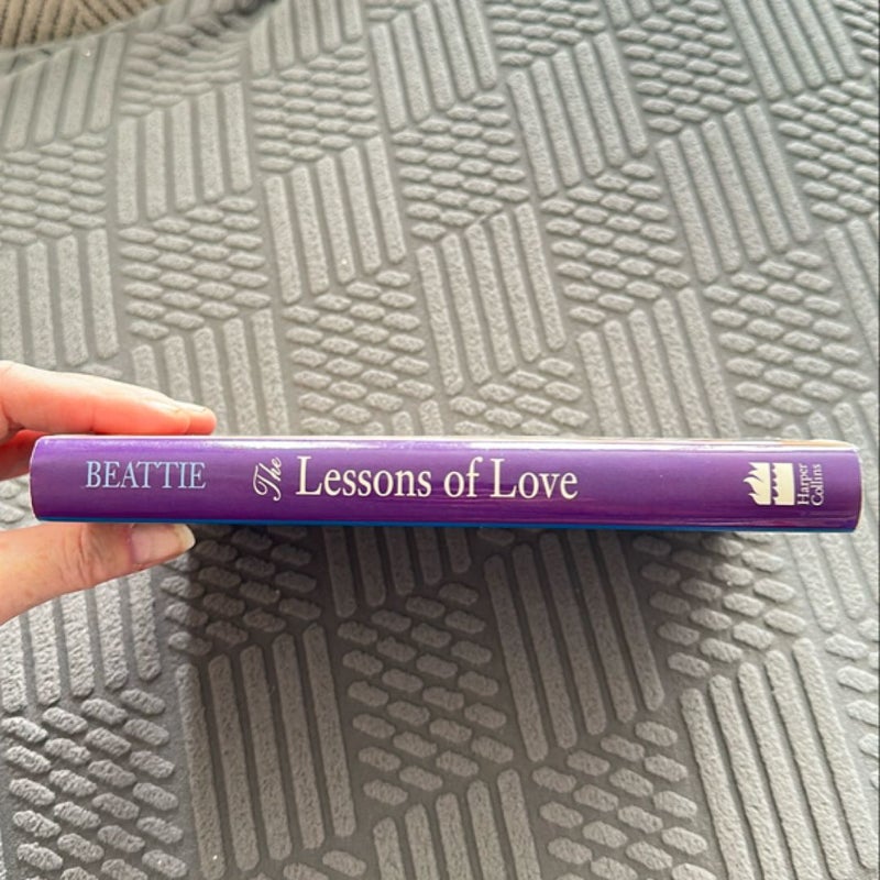 The Lessons of Love