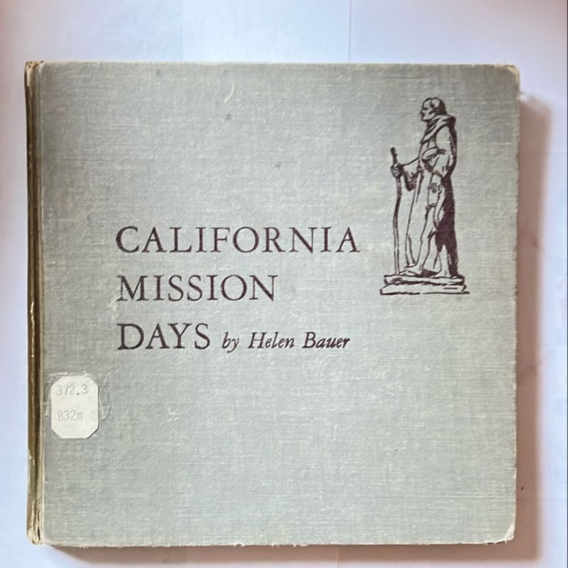 California MissionDays