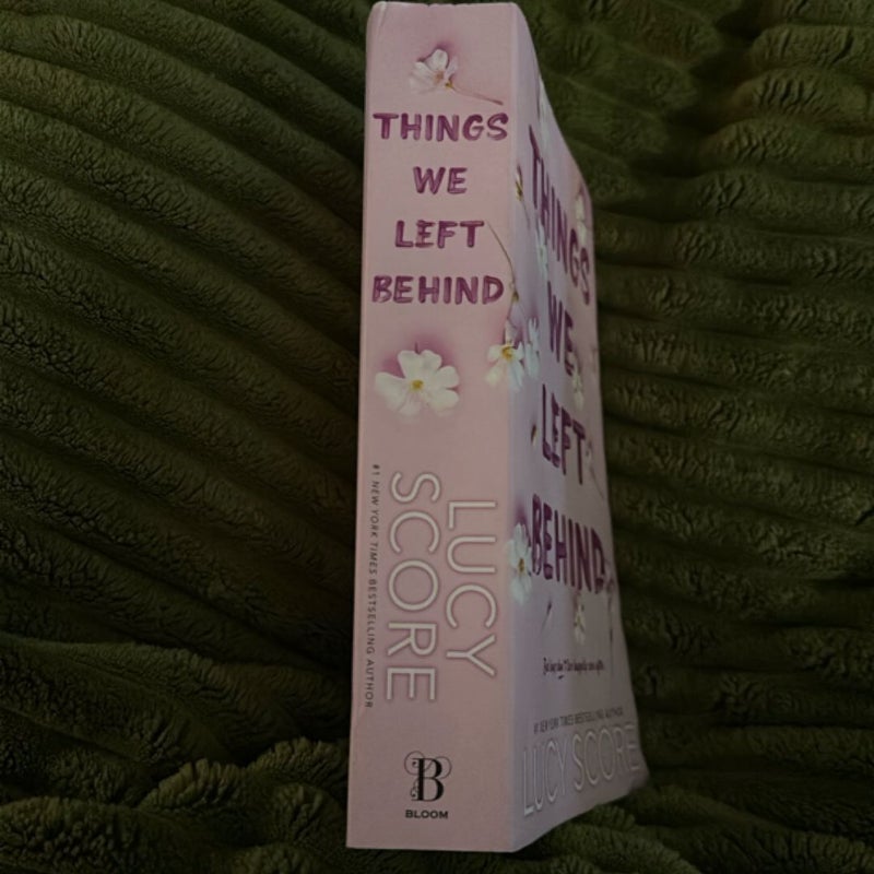 Things We Left Behind