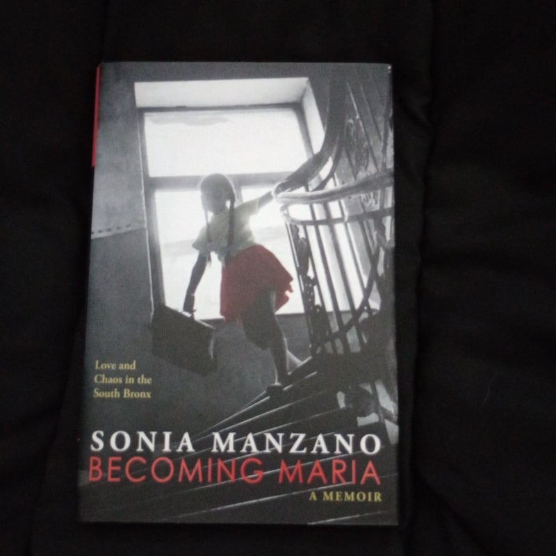 Becoming Maria: Love and Chaos in the South Bronx