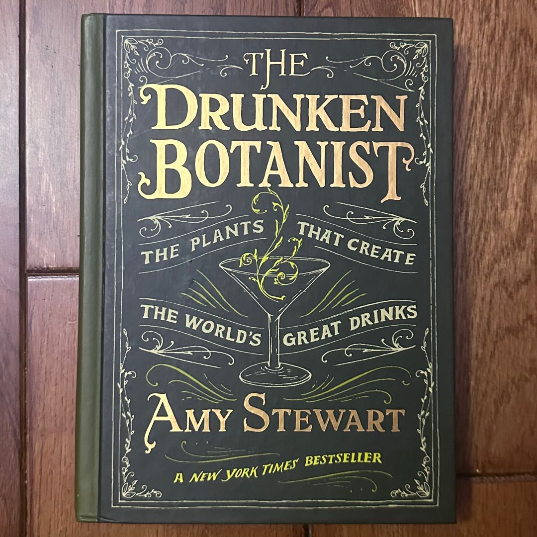 The Drunken Botanist