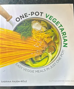 One Pot Vegetarian