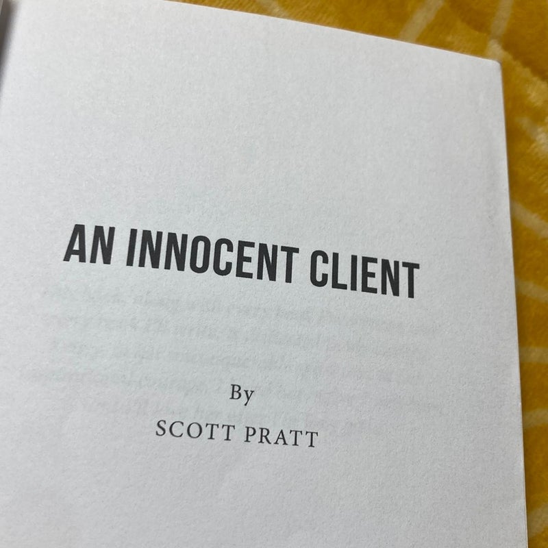 An Innocent Client