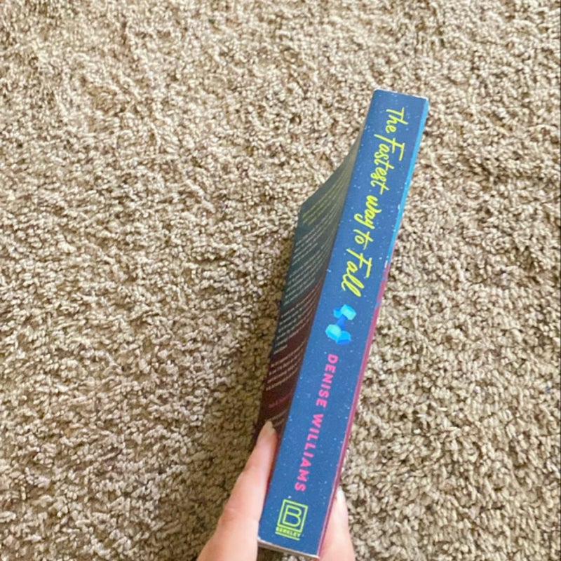 The Fastest Way to Fall