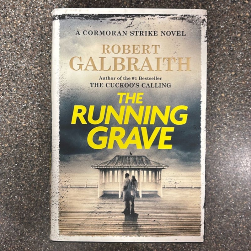 The Running Grave