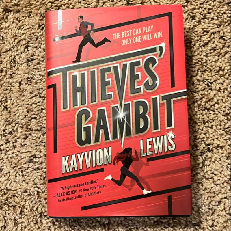 Thieves' Gambit