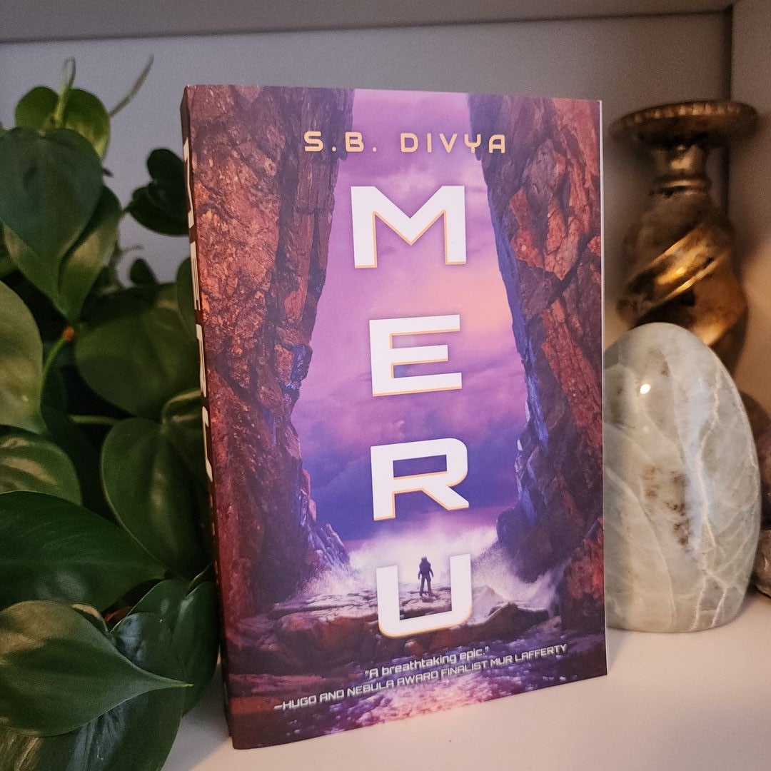 Meru By S. B. Divya