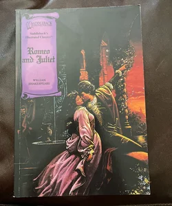 Romeo and Juliet Graphic Novel