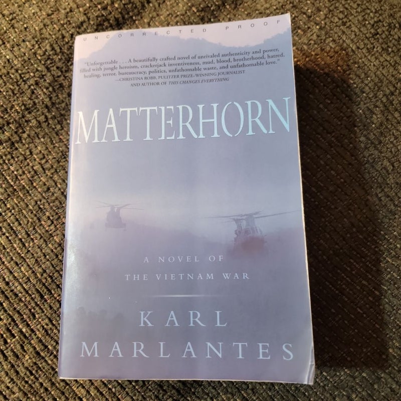 Matterhorn (2010 ARC)