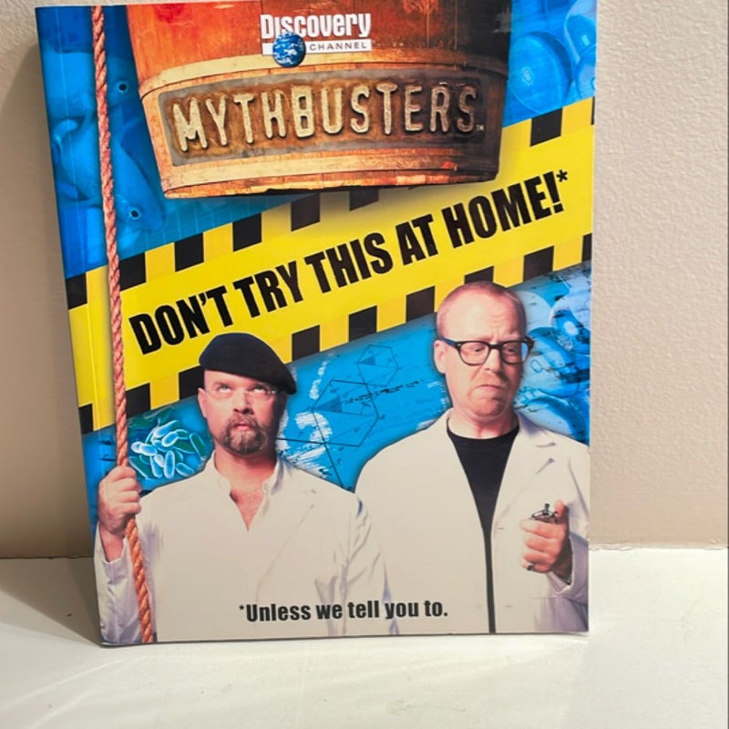 MythBusters