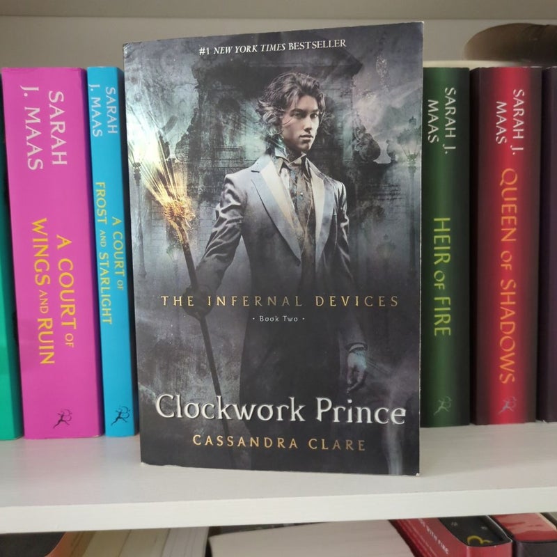 Clockwork Prince