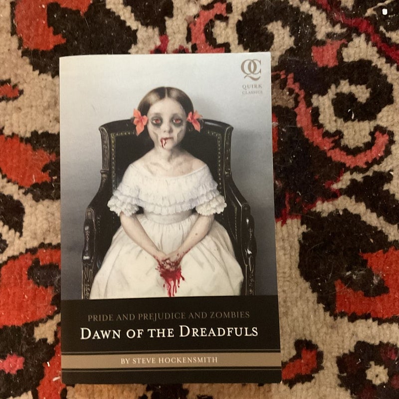 Dawn of the Dreadfuls