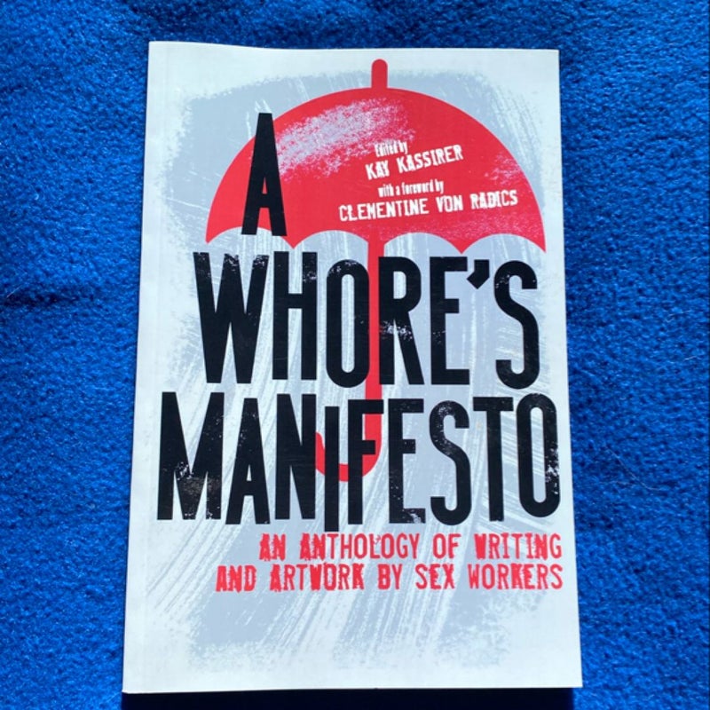 A Whore's Manifesto
