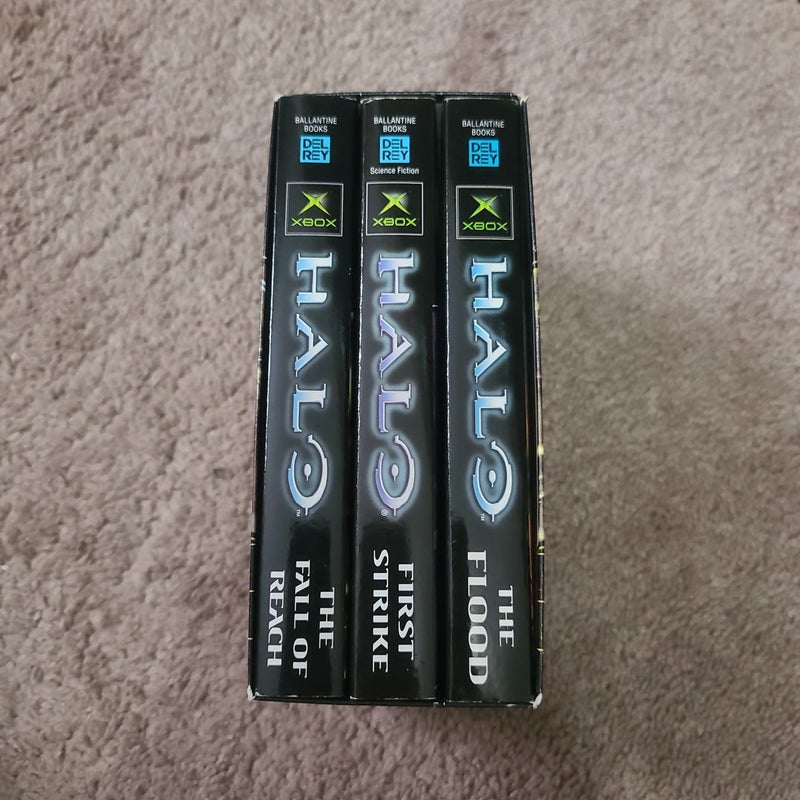 Halo 3c Mm Box Set