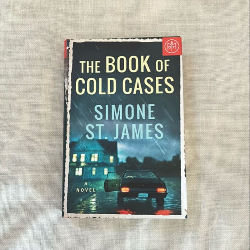 The Book of Cold Cases