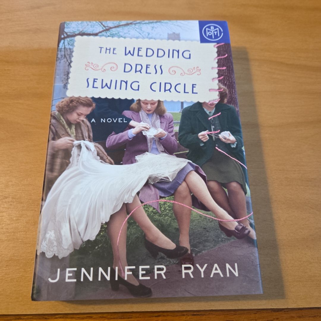 The Wedding Dress Sewing Circle