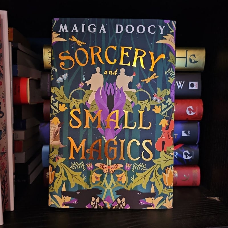 FL - Sorcery and Small Magics 