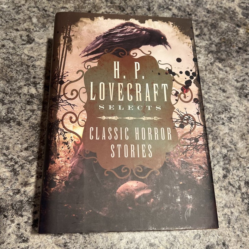 HP Lovecraft Selects