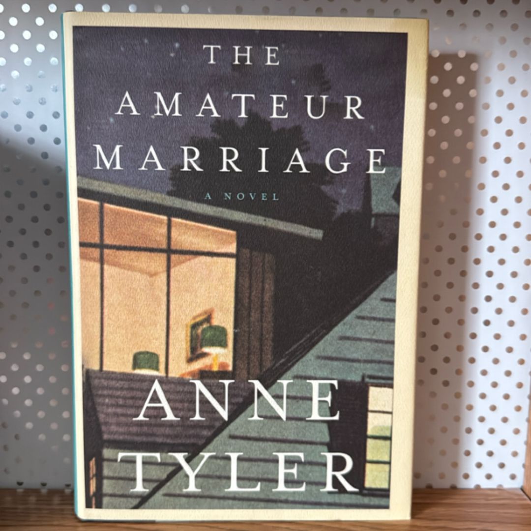 The Amateur Marriage