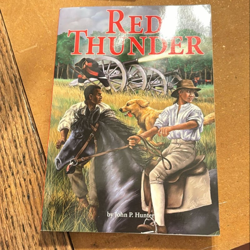 Red Thunder