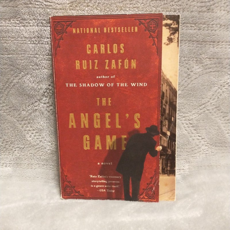 The Angel's Game