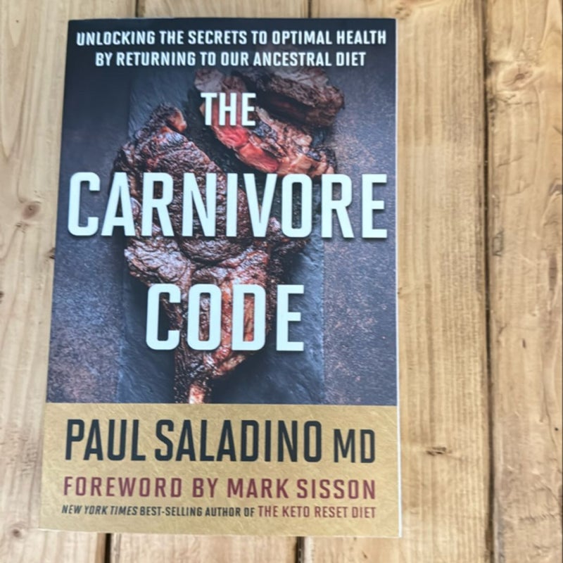 The Carnivore Code