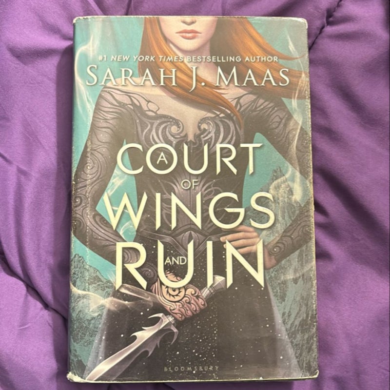 A Court of Wings and Ruin