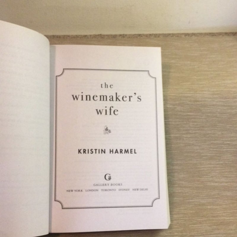 The Winemaker's Wife