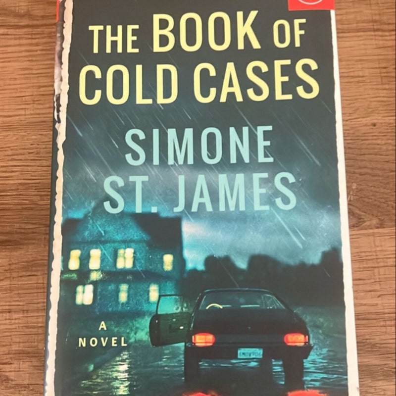 The Book of Cold Cases