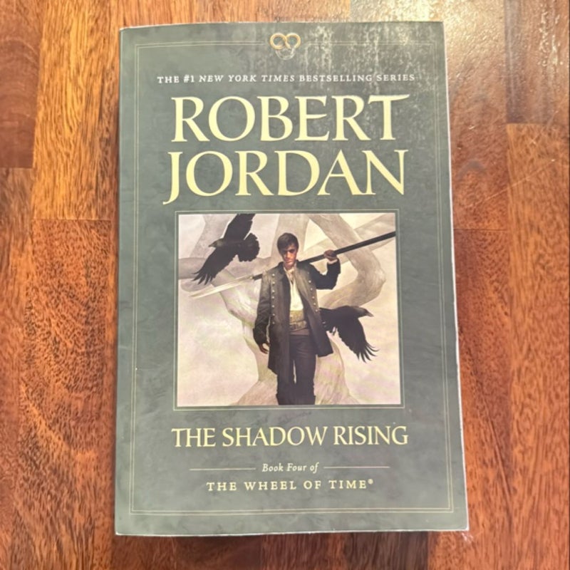 The Shadow Rising