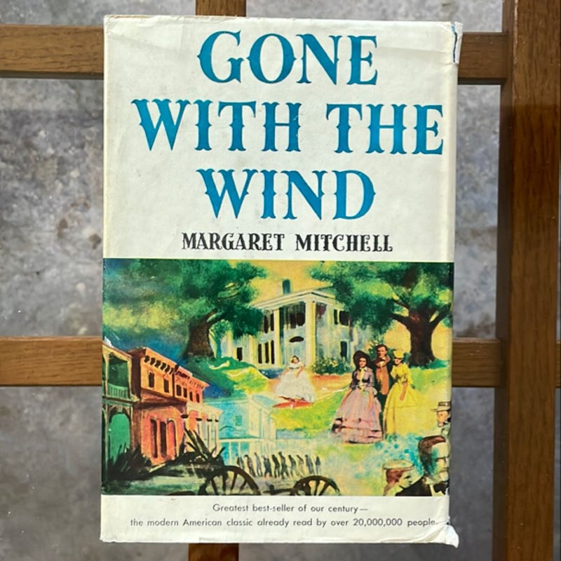 Gone With The Wind 