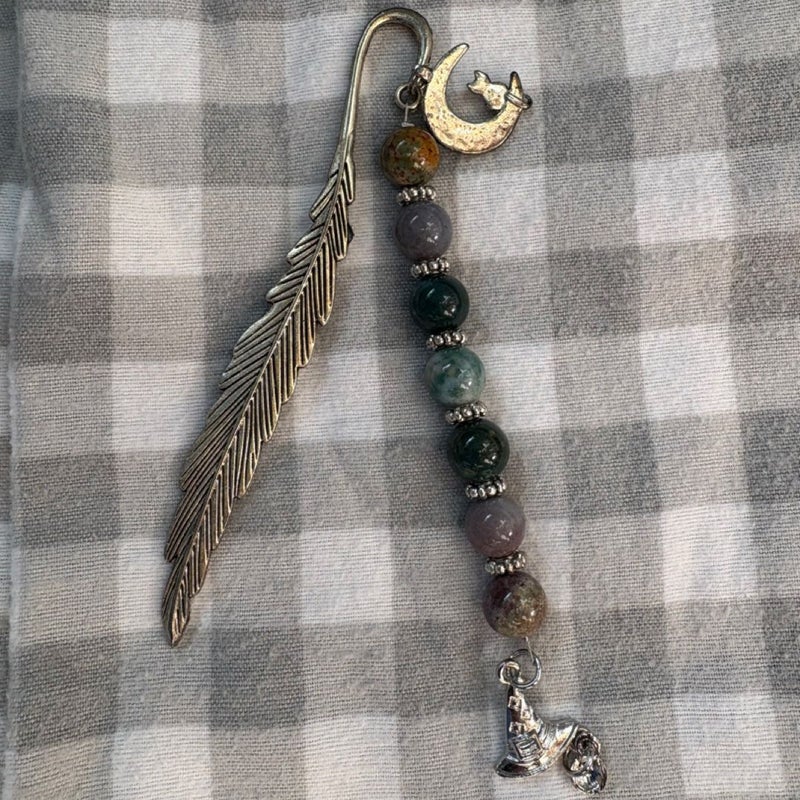 Witch Bookmark