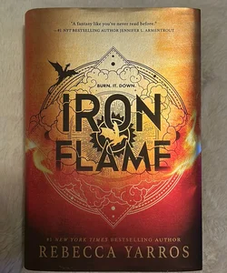 Iron Flame