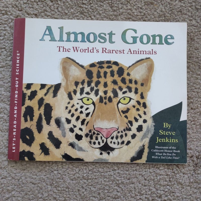 Almost Gone