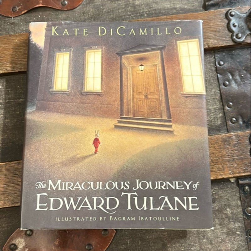 The Miraculous Journey of Edward Tulane