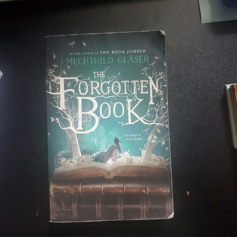 The Forgotten Book