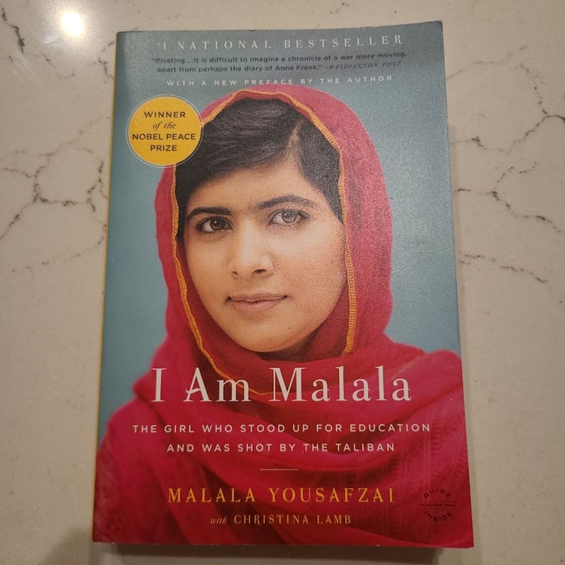 I Am Malala