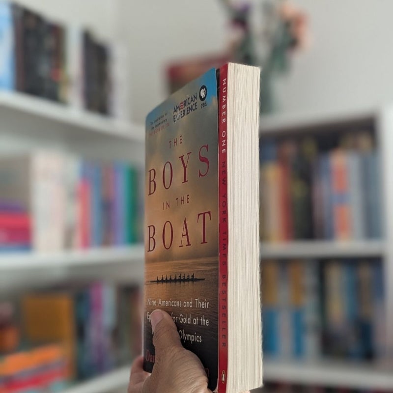 The Boys in the Boat