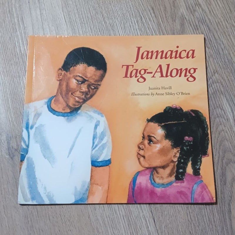 Jamaica Tag-Along